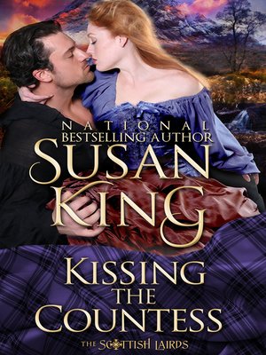 cover image of Kissing the Countess